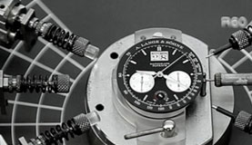 帝舵售后保养中心-全面检查