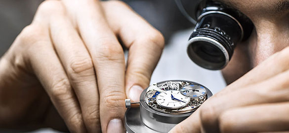 帝舵维修服务点