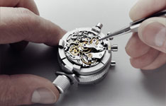 天梭手表表停走售后能修吗