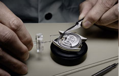 天梭机械表有秒针声音吗